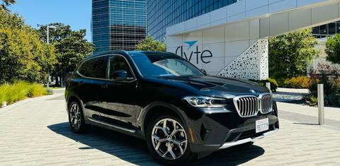 BMW X3 2022