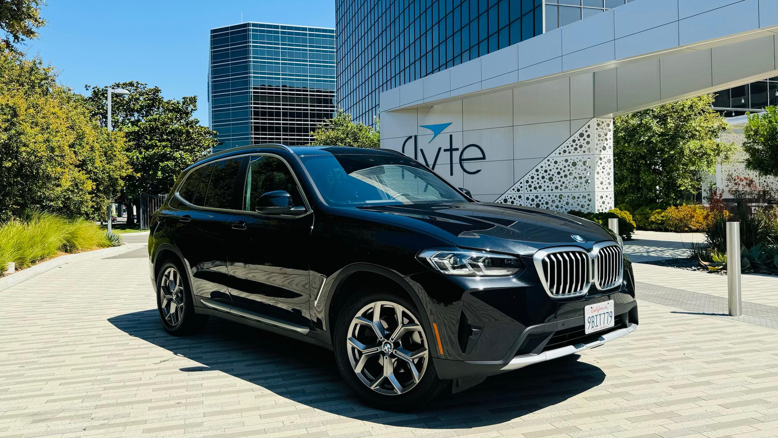 BMW X3 2022 in 