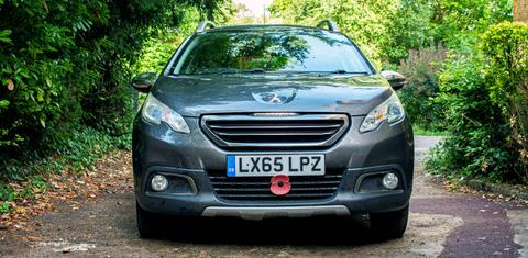 Peugeot 2008 2015