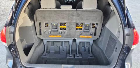 Toyota Sienna 2014