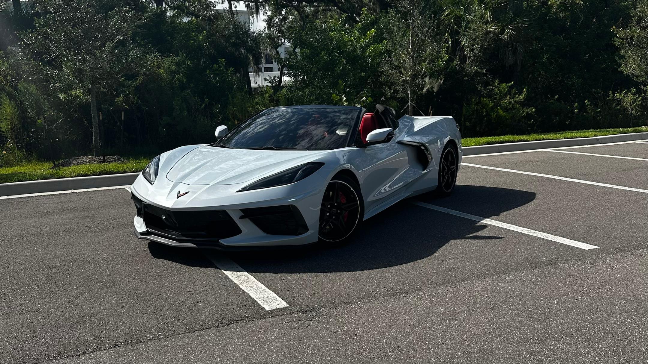 Chevrolet Corvette 2022 in Melbourne, FL