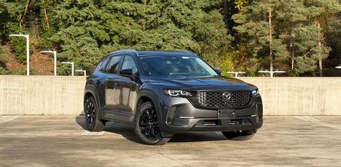 Mazda CX-50 2025