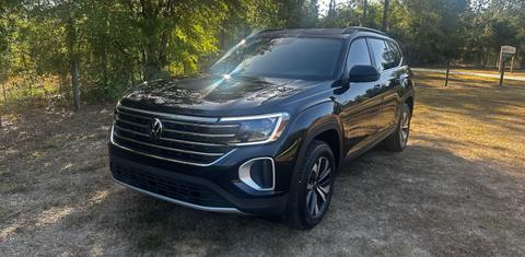 Volkswagen Atlas 2025