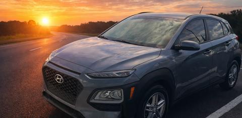Hyundai Kona 2020
