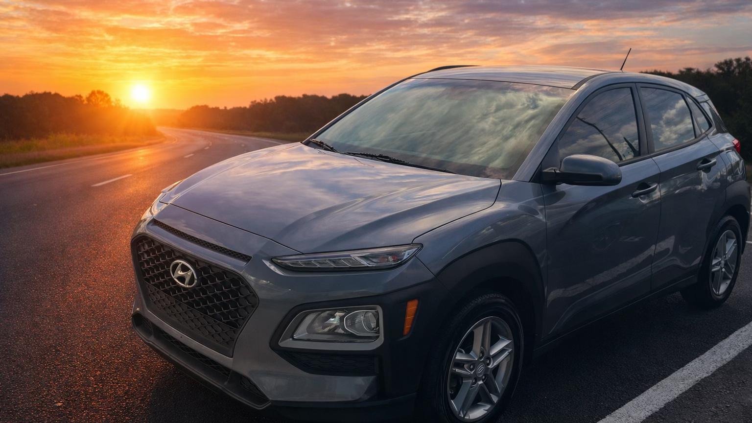 Hyundai Kona 2020 in 