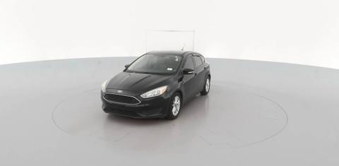 Ford Focus 2018