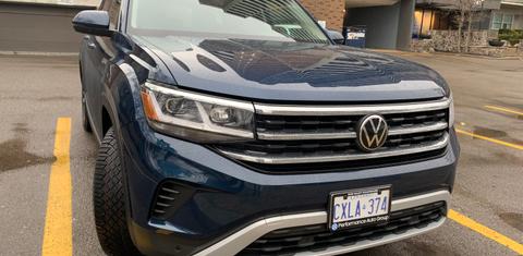Volkswagen Atlas 2023