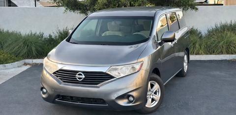 Nissan Quest 2015