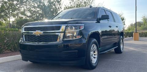 Chevrolet Suburban 2019