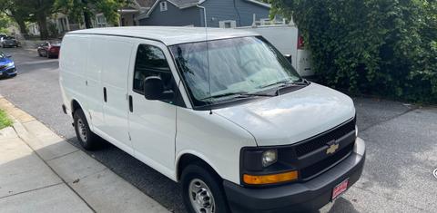 Chevrolet Express Cargo 2017