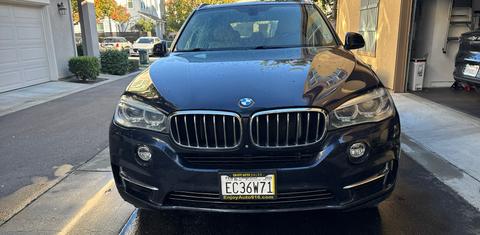 BMW X5 2015