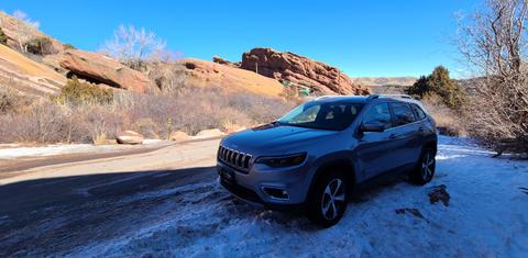 Jeep Cherokee 2019
