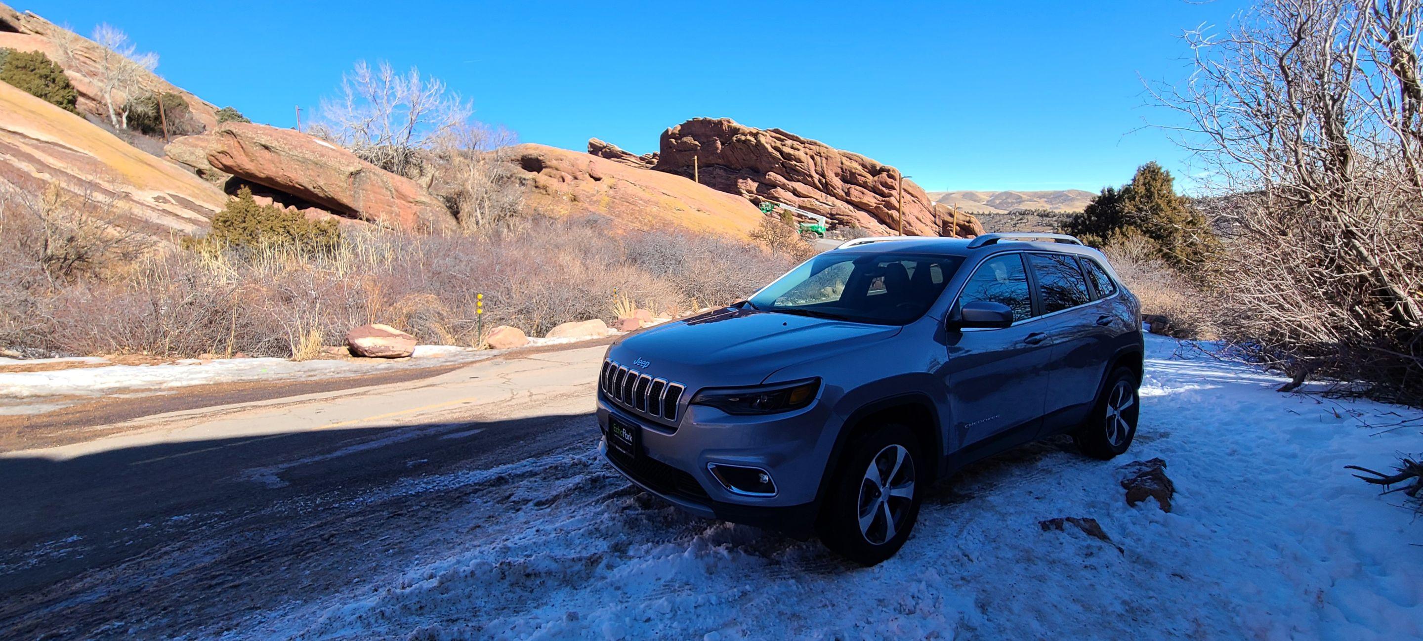 Jeep Cherokee 2019 in Denver, CO