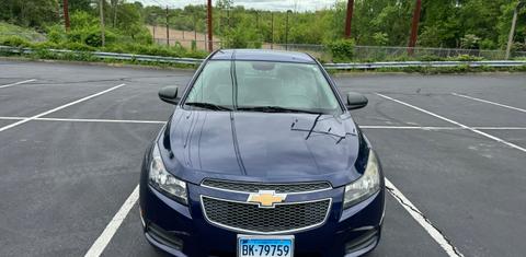 Chevrolet Cruze 2013