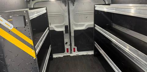 Ford Transit Cargo 2019