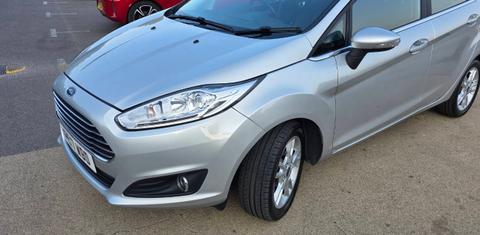 Ford Fiesta 2017