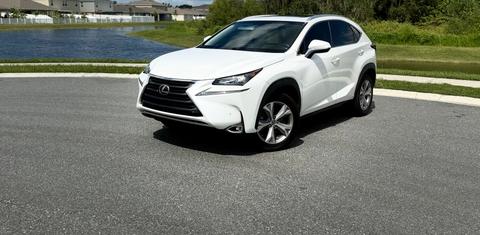 Lexus NX 2017