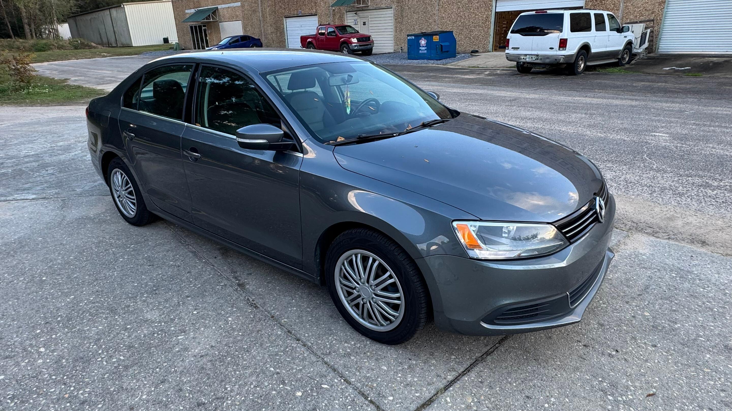 Volkswagen Jetta 2013 rental in Pensacola, FL by Lacey A. | Turo