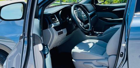 Toyota Highlander 2019