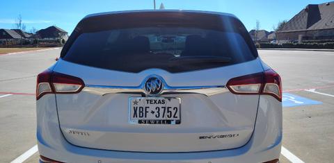 Buick Envision 2020