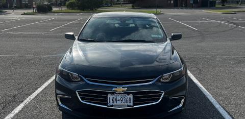 Chevrolet Malibu 2017