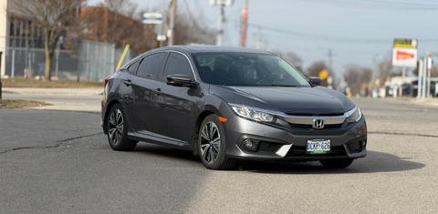 Honda Civic 2016