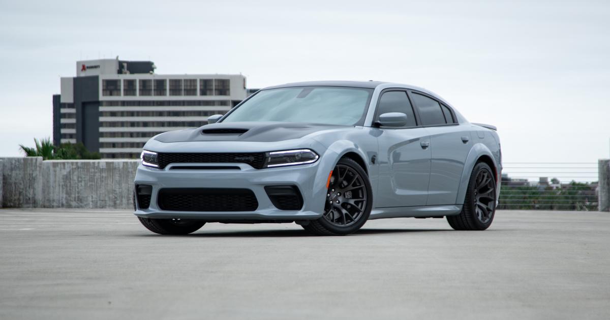 Dodge Charger 2022 rental in Costa Mesa, CA by JJ M. | Turo