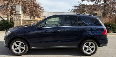 Mercedes-Benz GLE-Class 2016