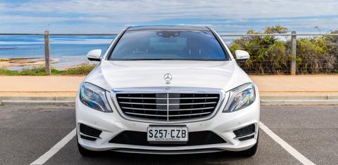 Mercedes-Benz S-CLASS 2014