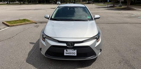 Toyota Corolla 2024