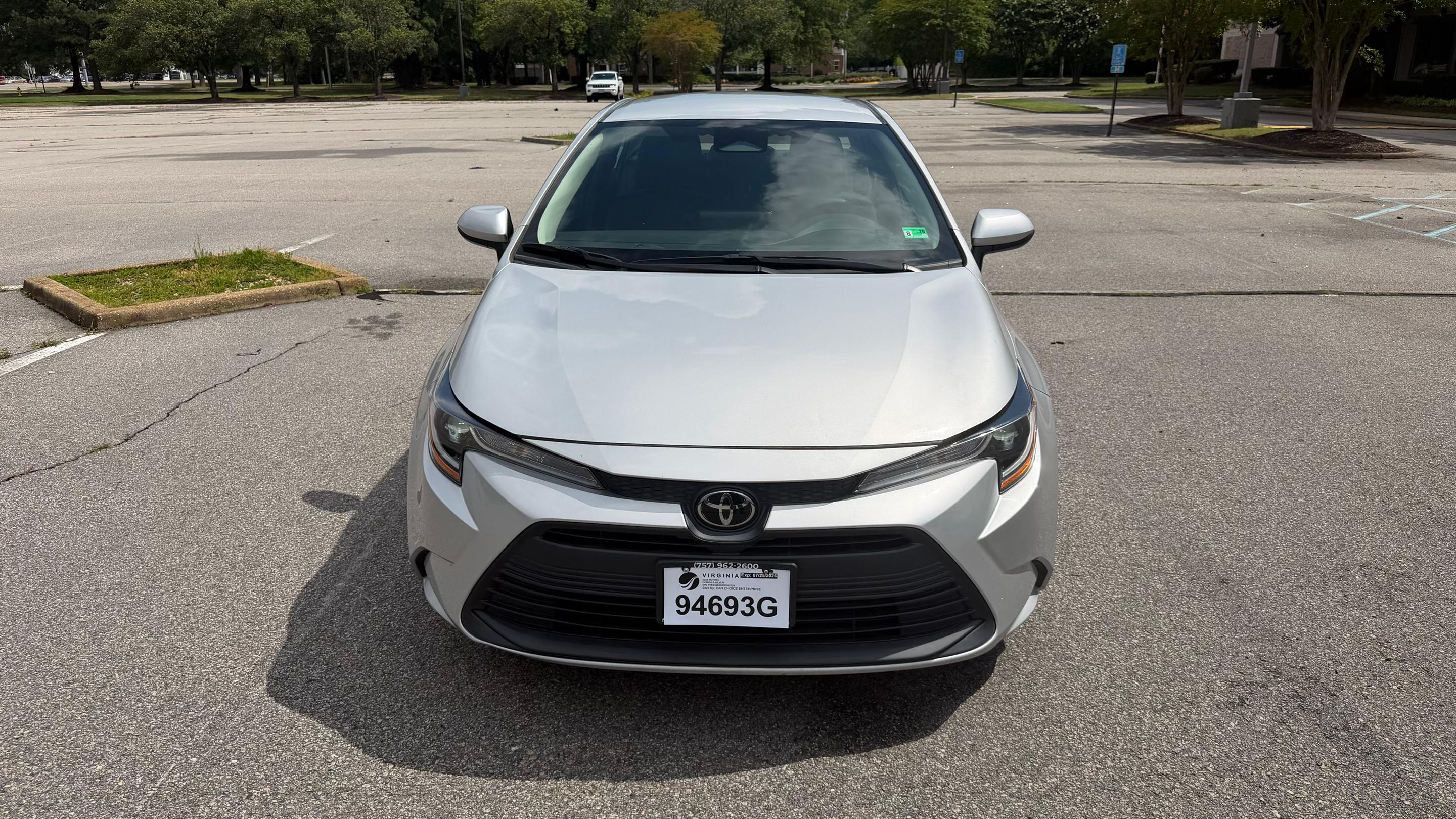 Toyota Corolla 2024 in Norfolk, VA
