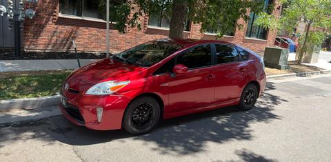 Toyota Prius 2014