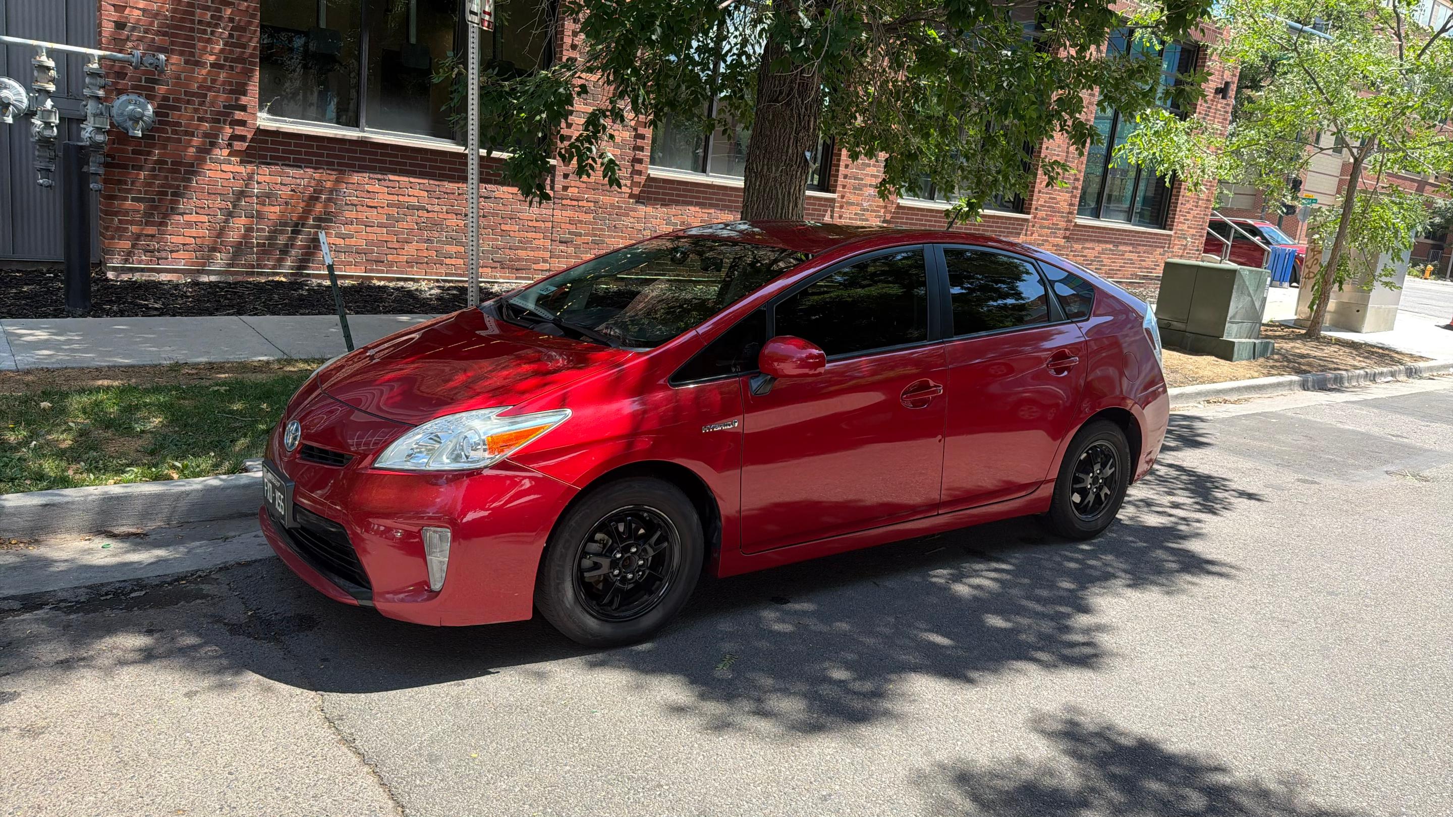 Toyota Prius 2014 in Denver, CO