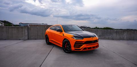 Lamborghini Urus 2020