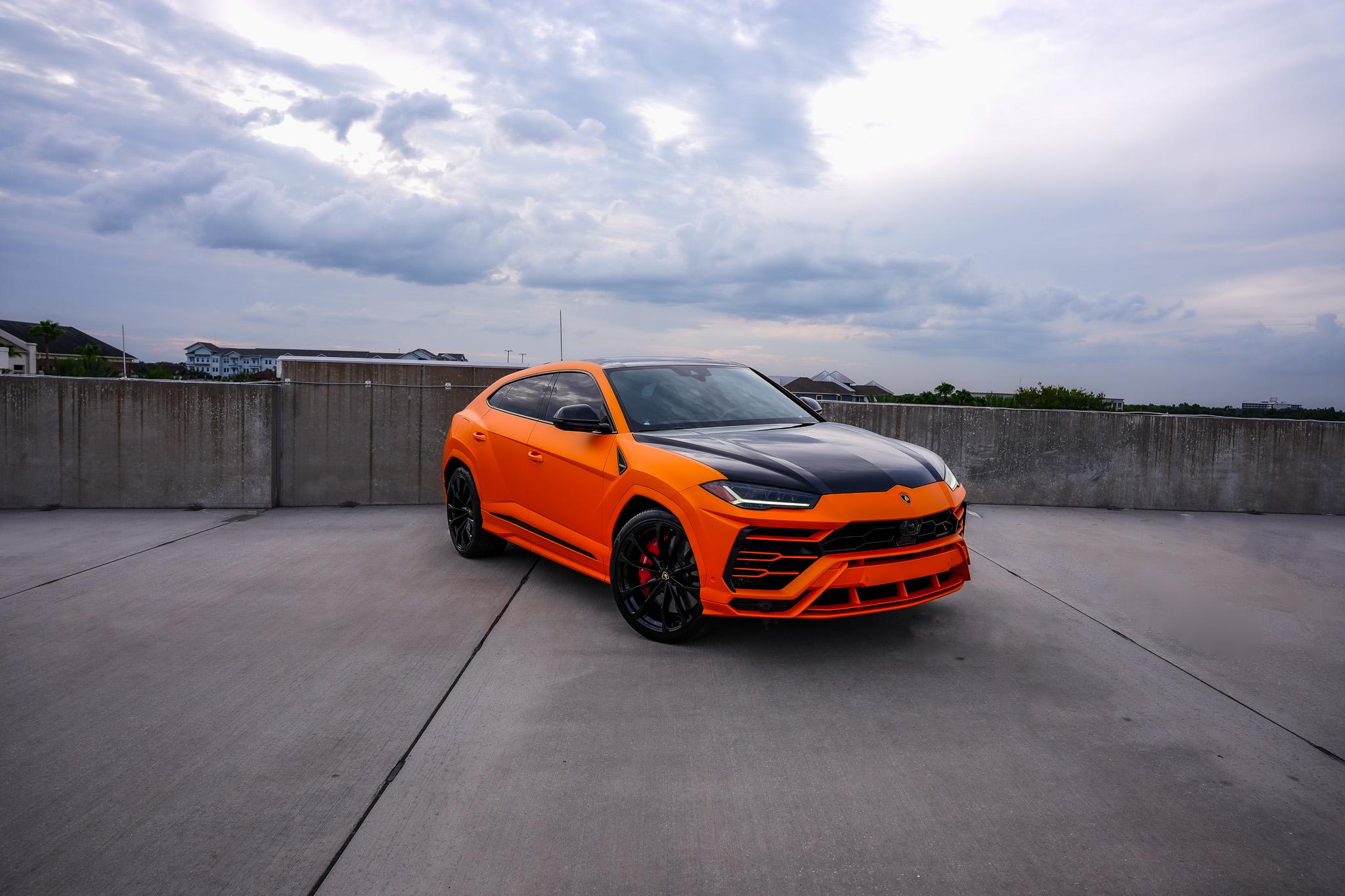 Lamborghini Urus 2020 in Orlando, FL