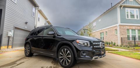 Mercedes-Benz GLB-Class 2021