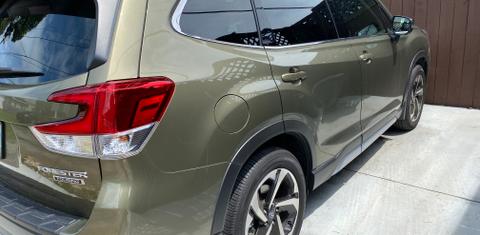 Subaru Forester 2022