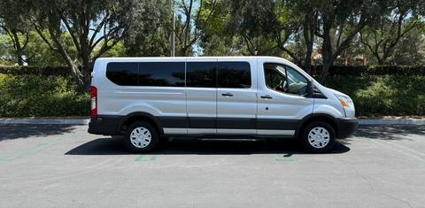 Ford Transit 2019