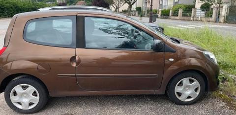 Renault TWINGO II 2011
