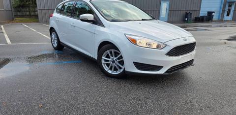 Ford Focus 2015