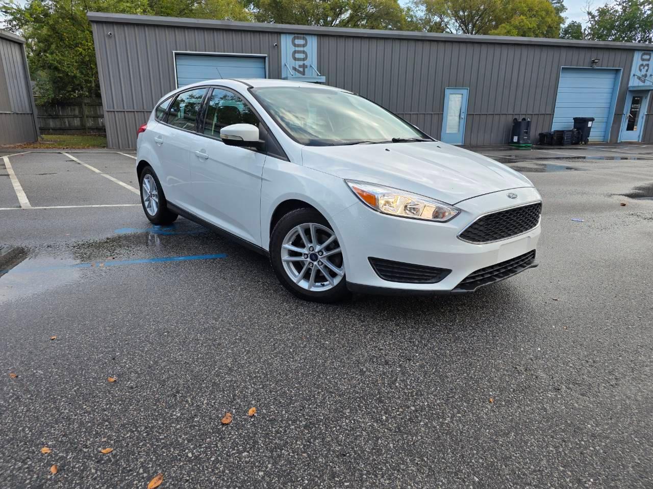 Ford Focus 2015 in North Charleston, SC
