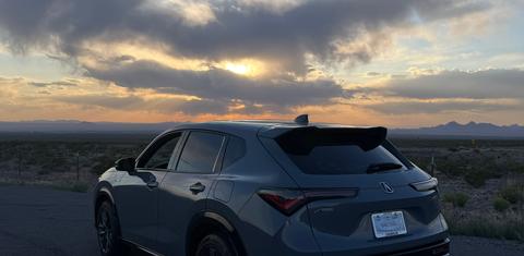Acura ADX 2025