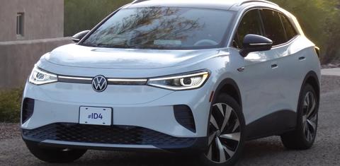 Volkswagen ID.4 2021