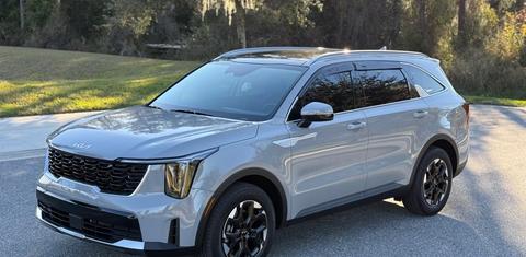 Kia Sorento 2025