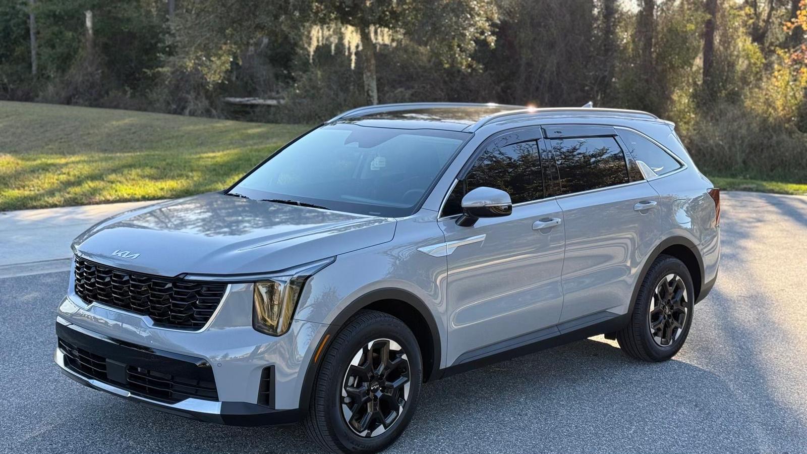 Kia Sorento 2025 in 