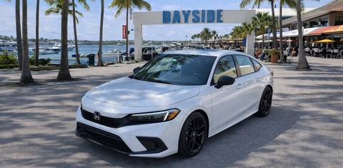 Honda Civic 2022