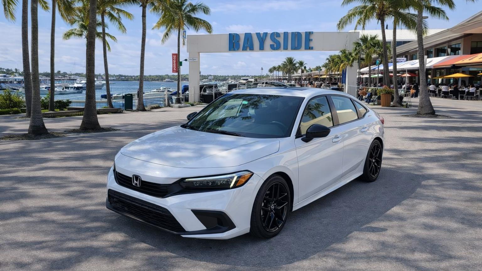 Honda Civic 2022 in 