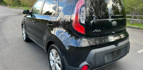 Kia Soul 2014