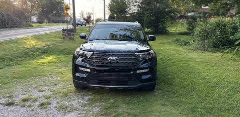Ford Explorer 2023