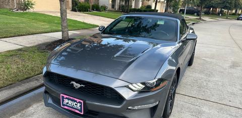 Ford Mustang 2021